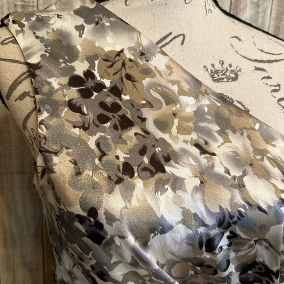 London Style Nights One Shoulder Dress - Picture 6 of 7